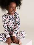 3 Pack Cotton Animal Pyjama Sets (1-7 Yrs)