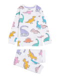 Cotton Rich Dinosaur Pyjamas (1-7 Yrs)