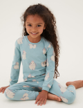 Cotton Rich Bunny Pyjamas (1-7 Yrs)