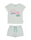 Peppa Pig™ Short Pyjama Set (1-7 Yrs)