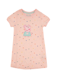 Peppa Pig™ Applique Nightdress (1-7 Yrs)