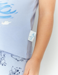 Disney Frozen 2 Glitter Print Pyjamas