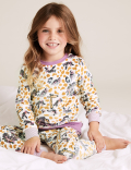Roald Dahl™ & NHM™ Giraffe Pyjama Set