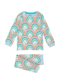 Cotton Rainbow Pyjama Set