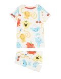 Pure Cotton Mr Men™ Pyjama Set (1-7 Yrs)