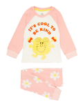 Pure Cotton Little Miss™ Pyjama Set (1-7 Yrs)
