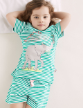 Roald Dahl™ & NHM™ Short Pyjama Set