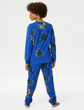 Fleece Tokyo Pyjamas (2-16 Yrs)