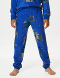 Fleece Tokyo Pyjamas (2-16 Yrs)