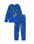 Fleece Tokyo Pyjamas (2-16 Yrs)