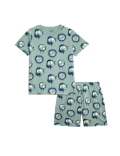 Pure Cotton Football Pyjamas (7-14 Yrs)