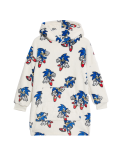 Sonic the Hedgehog™ Oversized Hoodie (3-14 Yrs)