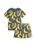 Pure Cotton Fruit Short Pyjamas (1-16 Yrs)