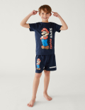 Super Mario&trade; Pyjama Set (4-16 Yrs)