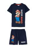 Super Mario&trade; Pyjama Set (4-16 Yrs)