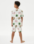 Minecraft™ Pyjamas (3-16 Yrs)