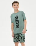 Minecraft™ Pyjamas (3-16 Yrs)