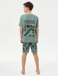 Minecraft™ Pyjamas (3-16 Yrs)