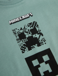 Minecraft™ Pyjamas (3-16 Yrs)