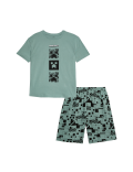 Minecraft™ Pyjamas (3-16 Yrs)