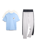 2pk Pure Cotton Bug Pyjamas (6-16 Yrs)