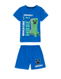 Minecraft™ Pyjama Set (6-15 Yrs)