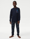 Among Us™ Pure Cotton Pyjamas (7-16 Yrs)