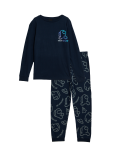 Among Us™ Pure Cotton Pyjamas (7-16 Yrs)