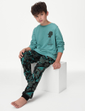 Minecraft™ Pure Cotton Pyjamas (3-13 Yrs)