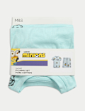 Pure Cotton Minions™ Short Pyjamas (3-16 Yrs)