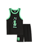 Kids MinecraftTM Short Pyjama