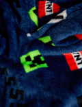 Minecraft™ Fleece Oversized Hoodie (7-16 Yrs)