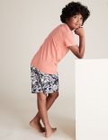 2 Pack Pure Cotton Short Pyjama Sets