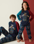 Kids' Harry Potter™ Family Pyjama Set (2-16 Yrs)