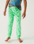 2pk Pure Cotton Gaming Pyjama Sets