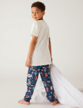 Harry Potter™ Hogwarts Pyjamas (6-16 Yrs)