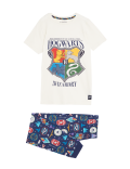 Harry Potter™ Hogwarts Pyjamas (6-16 Yrs)