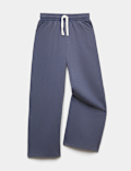 Cotton Rich Acid Wash Pyjama Bottom Joggers (6-16 Yrs)