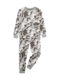 Pure Cotton Patterned Pyjama Set (1-16 Yrs)