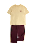 Pure Cotton Printed Pyjamas (6-16 Yrs)