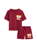 KIDS NBA MIAMI HEAT PJ 3-16YRS
