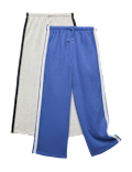 2 Pack Cotton Rich Pyjama Bottoms (6-16 Yrs)