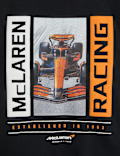 Pure Cotton McLaren F1 Pyjamas (6-16 Yrs)