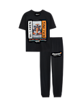 Pure Cotton McLaren F1 Pyjamas (6-16 Yrs)