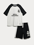 Real Madrid&trade; Pyjamas (6-16 Yrs)