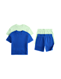 Kids' 2 Pack Pure Cotton Pyjama Sets (1-16 Yrs)
