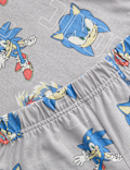 Pure Cotton Sonic™ Pyjamas (3-14 Yrs)