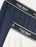 2 Pack Pure Cotton Lounge Pyjama Sets (6-16 Yrs)