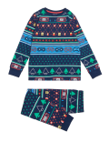 Pure Cotton Fair Isle Gamer Pyjamas