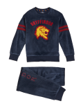 Harry Potter™ Gryffindor Velour Pyjamas (2-16 Yrs)
